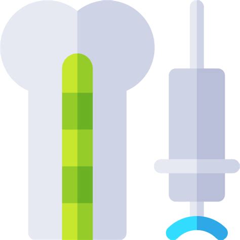 Bone Marrow Basic Rounded Flat Icon