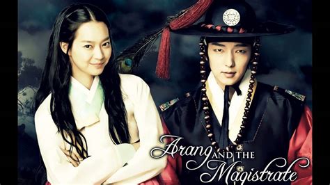 Arang And The Magistrate OST Surprised YouTube