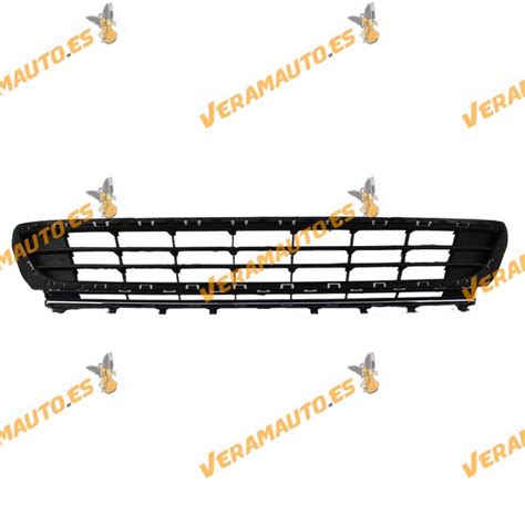 Rejilla Central De Paragolpes Volkswagen Golf Vii De A Oem