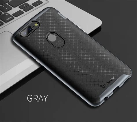 Oneplus T Phone Case Ipaky Neo Hybrid Silicone Back Case Cover