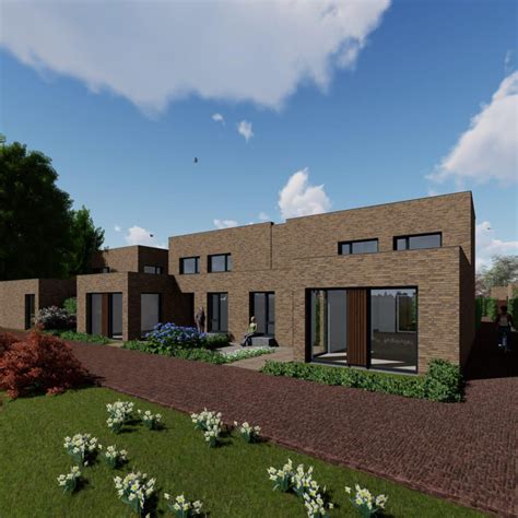 Nieuwbouw Woningen Hilvarenbeek Van Bussel Bouw Vastgoed