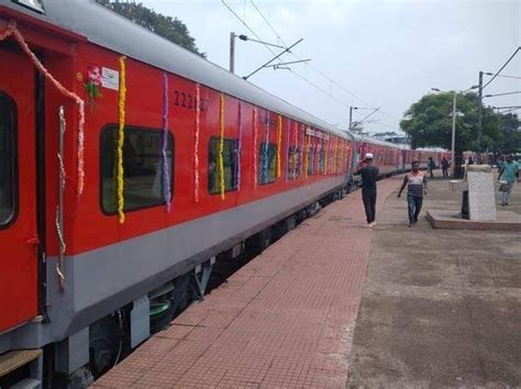 Tatanagar - Jaynagar Weekly Train Approved by Railway Board