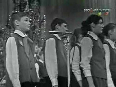 Сережа Парамонов и Детский хор - YouTube