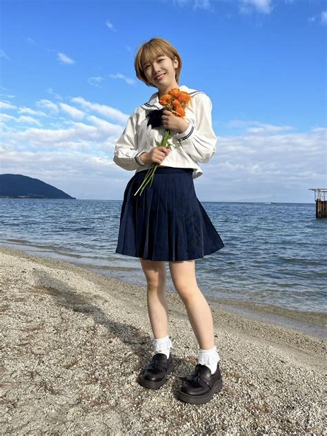 小清水美里きのホ。 On Twitter 琵琶湖は海！