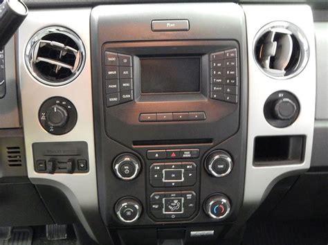 Upgrading The Stereo System In Your 2009 2014 Ford F 150 SuperCab