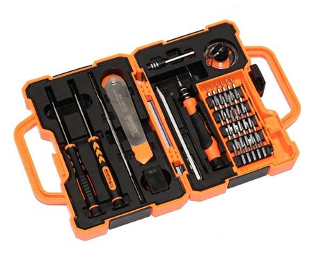 47 In 1 Precision Screwdriver Tool Set Buy Online In South Africa