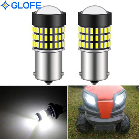 White Led Light Bulbs For Cub Cadet Lgt Lgt Lgtx Lgtx