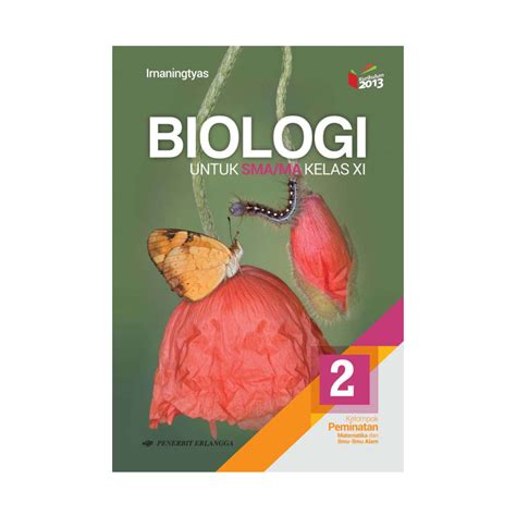 Promo BIOLOGI SMA MA KLS XI JL 2 K13N Diskon 15 Di Seller Penerbit