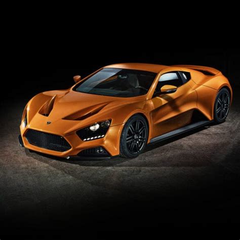 Zenvo Reveals The Aurora Agil And Aurora Tur Their New V Mph