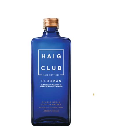 HAIG CLUB 700ML Sotillo Licores