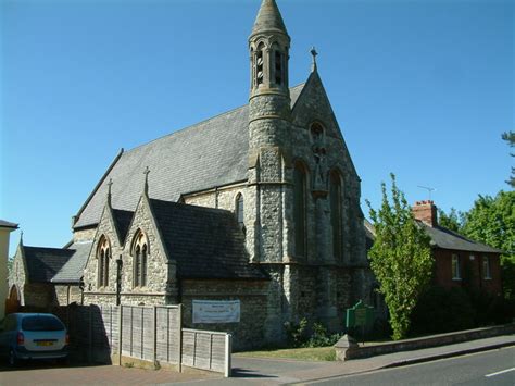 Holy Cross And All Saints RC Church Robin Lucas Geograph