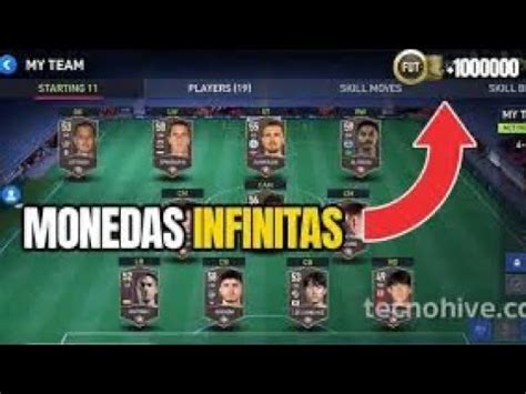 Como Tener Monedas Infinitas En Fifa Mobile Youtube