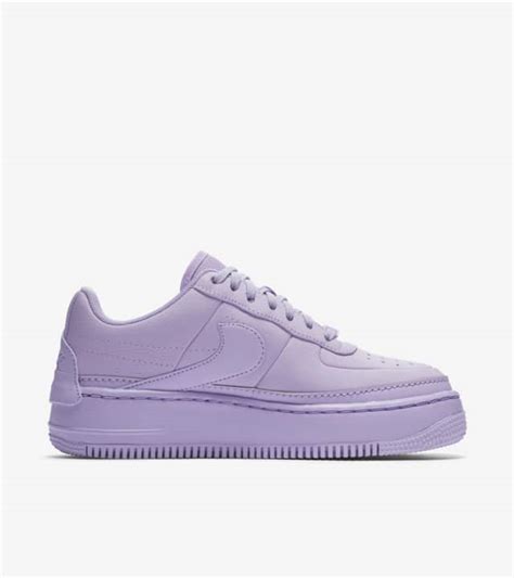 Nike Women S Air Force Jester Xx Violet Mist Release Date Nike