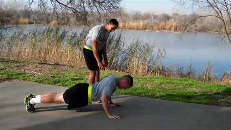 How To Do An Army Pushup YouTube