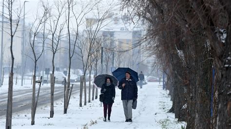 Meteorolog Todorovi Za Unu Kakvo Nas Vreme O Ekuje U Februaru