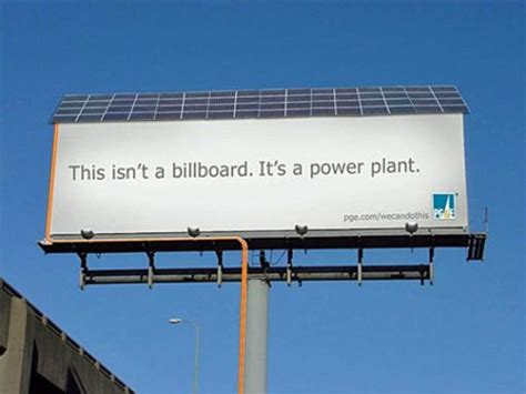 Invest In Innovative New Eco Friendly Billboards Face First Media