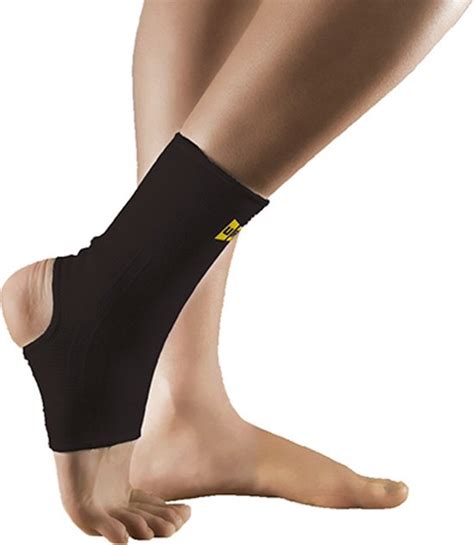 Uriel Enkelbrace Enkelbandage Enkelbrace Kind Unisex Zwart