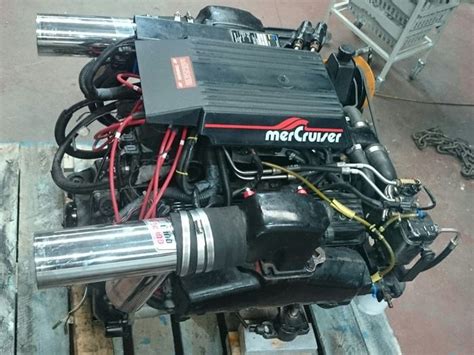 57 Lx Efi Mercruiser Engine For Sale In Blanchardstown Dublin From Dudik