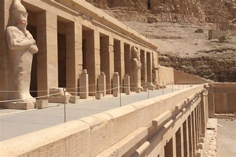 Private Full Day Tour From Marsa Alam To Luxor