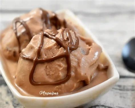 Deliciosos Helados de Chocolate Cremosos y fáciles