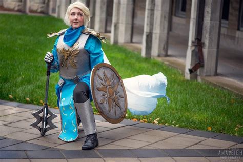 Cosplay As Pike Stunning Costume And Photography