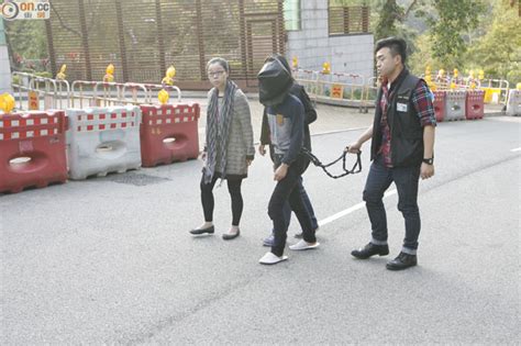 两广西汉涉老爆被捕｜即时新闻｜港澳｜on Cc东网