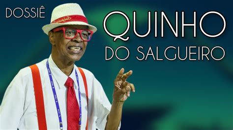 QUINHO DO SALGUEIRO Nem Melhor Nem Pior Apenas Um Puxador