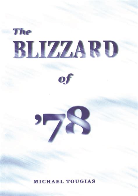 The Blizzard of '78 — Lemur Press