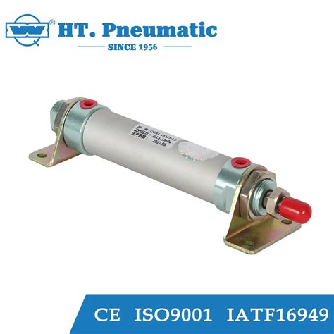 Pneumatic Cushioning Cm2 Series Stainless Steel Doublesingle Acting