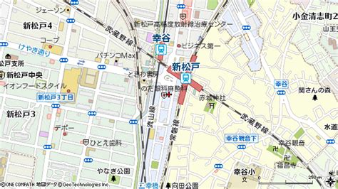 千葉県松戸市新松戸2丁目 地図（住所一覧から検索） ：マピオン