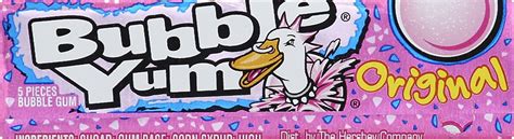 Bubble Yum Duck