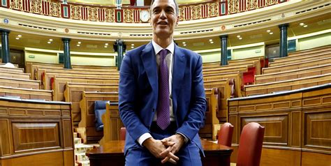 Pedro Sánchez consiguió la reelección como presidente de España El