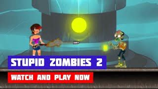 Stupid Zombies Juego Gratis Online En Minijuegos