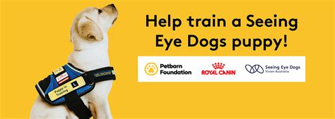 Seeing Eye Dogs Australia