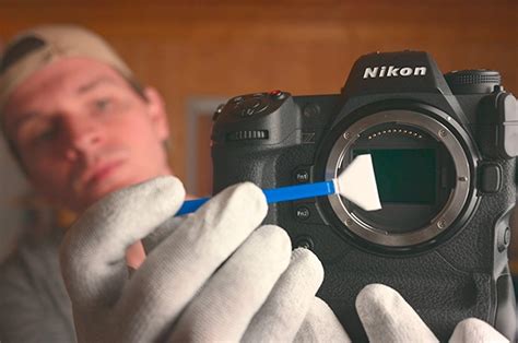 Comment Nettoyer Son Capteur Photo Canon Nikon Sony Etc