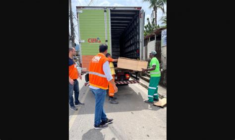 Prefeitura de Niterói promove mais um dia do Projeto Bota Fora no Jacaré