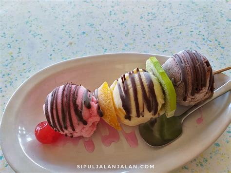 Slurppp Manisnya Es Krim Zangrandi Di Surabaya