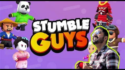 Facecam Stumble Guys Live Stream Drhittmanyt Stumbleguys Youtube