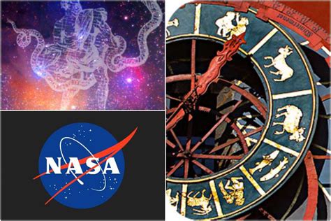 Nasa Zmienia Znaki Zodiaku Wszystko Inaczej Dodano Też Nowy Oto