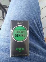 Lucky Strike Menthol Town Country Supermarket Liquors