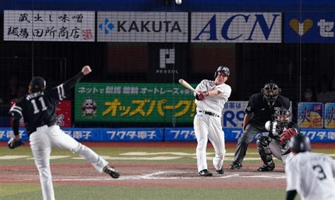 Yudai Fujioka Delivers Clutch Blast As The Marines Stun The Hawks In