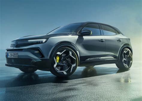 Opel hands severe GSE shock to most powerful Mokka ever made