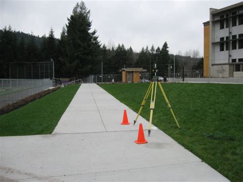 Issaquah High School Base Map | PACE Engineers, Inc.