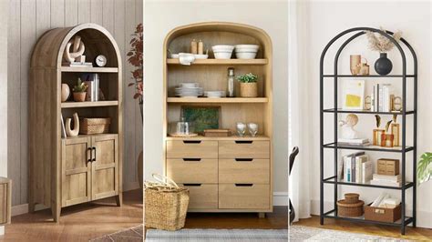 25 Arched Cabinets To Keep Your Home Organized 10 Stunning Homes