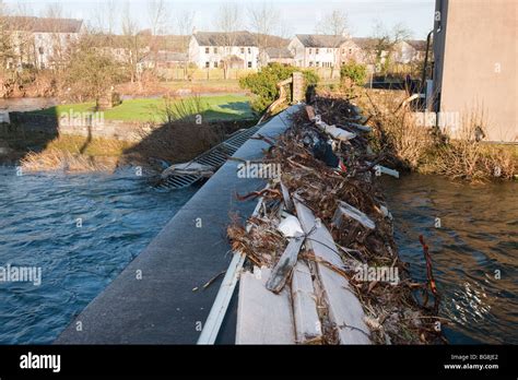 Power Infrastructure Damage Hi Res Stock Photography And Images Alamy