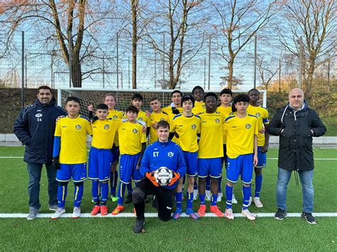 Fußball Stadtmeisterschaften 2023 Gesamtschule Globus am Dellplatz