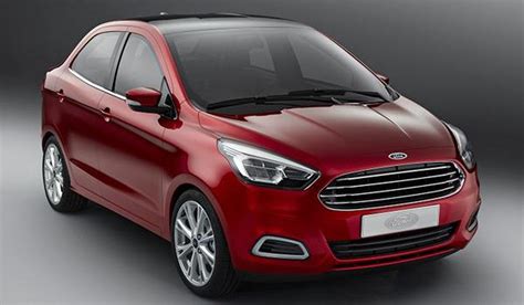 Ford Aspire Sports India Launch Date Price Engine Specs Features