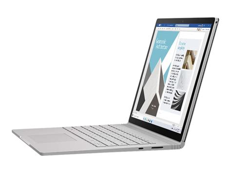 Microsoft Surface Book 3 15 Core I7 1065g7 32 Go Ram 512 Go