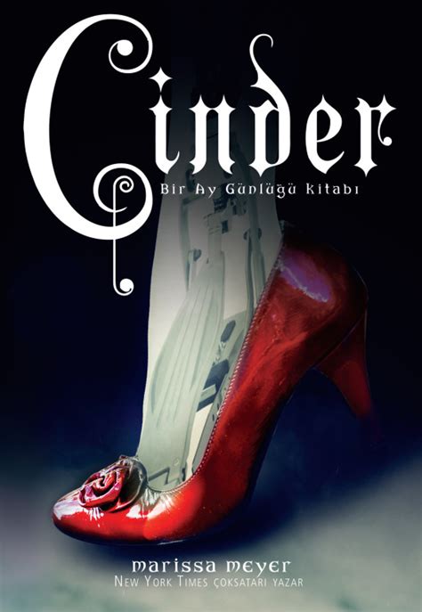 Book Review - Cinder