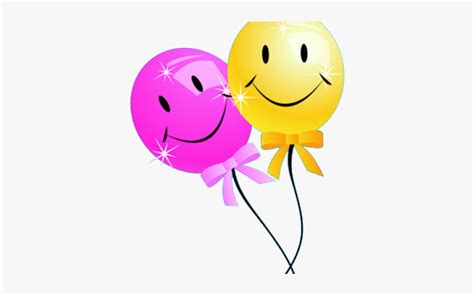 Emoticons Balloon Clipart Free Transparent Clipart Clipartkey